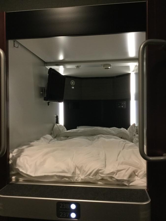 Oyado Haru'S Otel Osaka Dış mekan fotoğraf