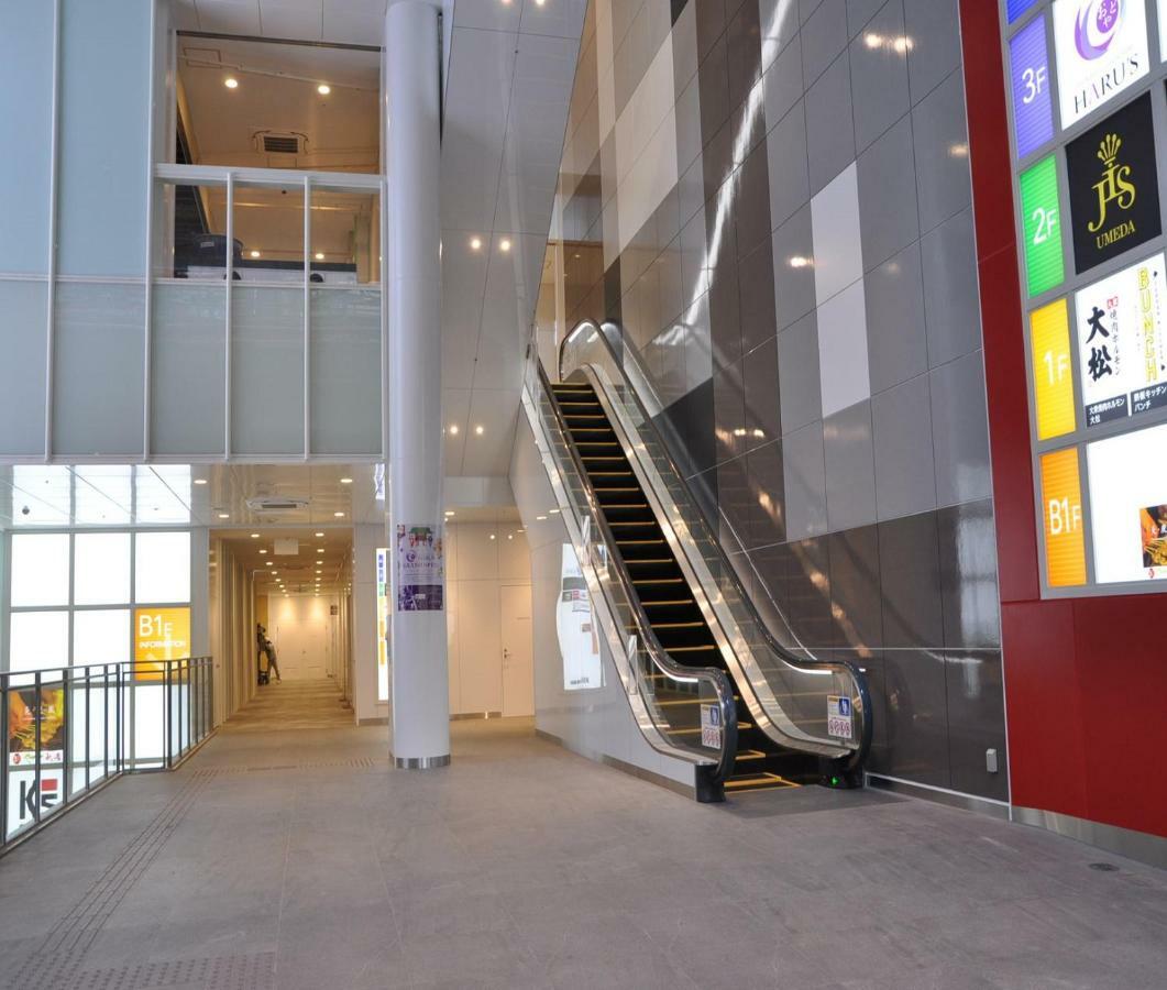 Oyado Haru'S Otel Osaka Dış mekan fotoğraf